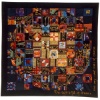 The night is full